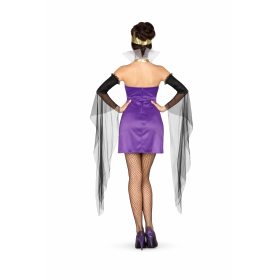 Disfraz Reina Malvada Talla XS-S De Atosa 2