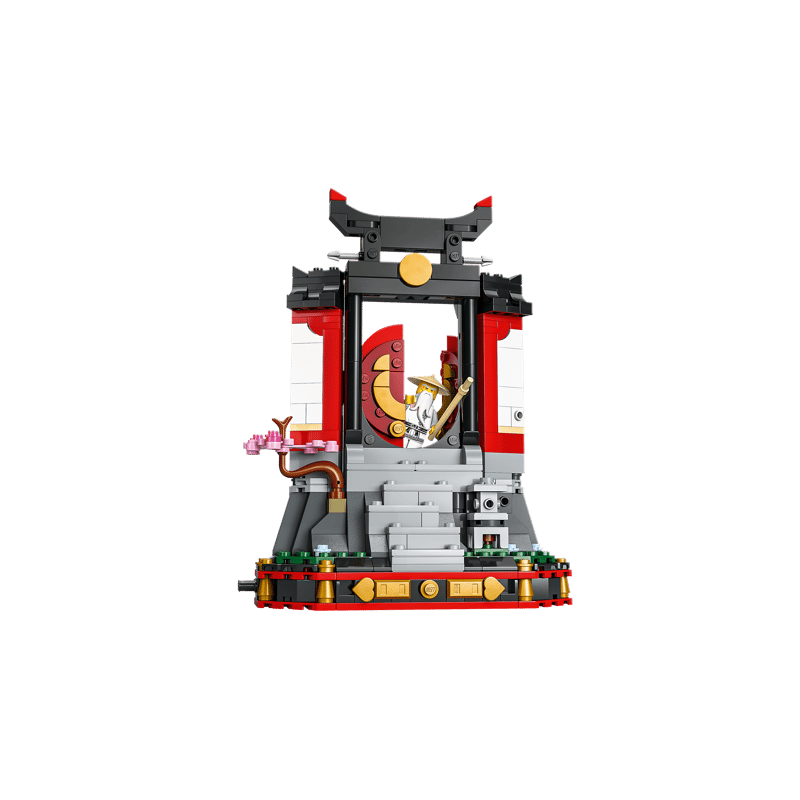 LEGO Ninjago Exposición de Personajes Ninja 71866