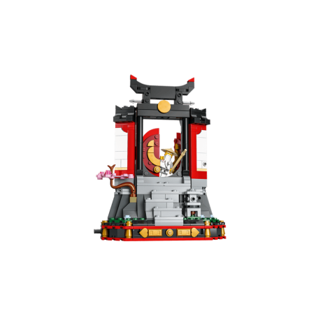 LEGO Ninjago Exposición de Personajes Ninja 71866