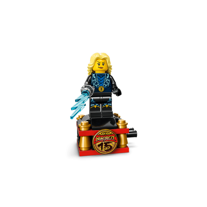LEGO Ninjago Exposición de Personajes Ninja 71866