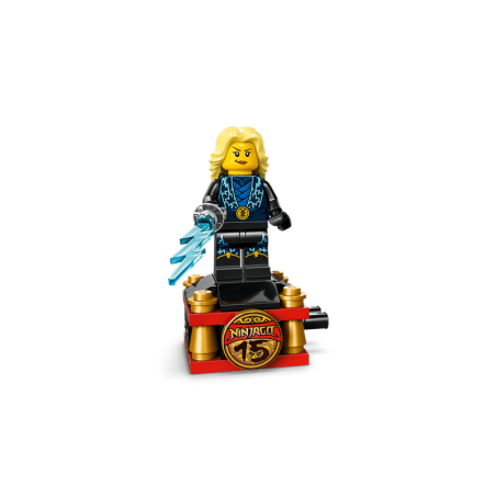 LEGO Ninjago Exposición de Personajes Ninja 71866