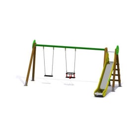 Parque infantil GARUA  