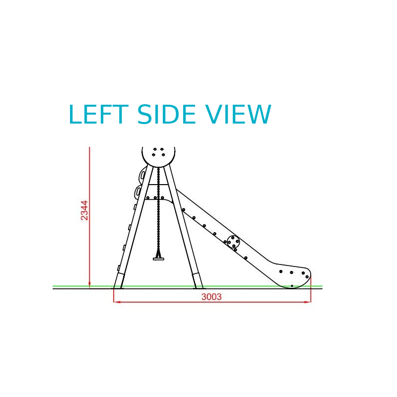 Parque infantil GARUA  