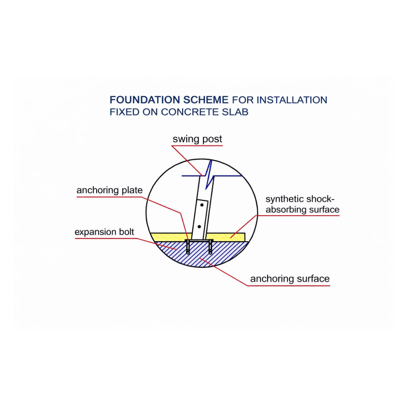 Parque infantil GARUA  