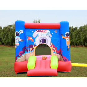 Castillo Hinchable Astronautas 280x210x185 cm 2