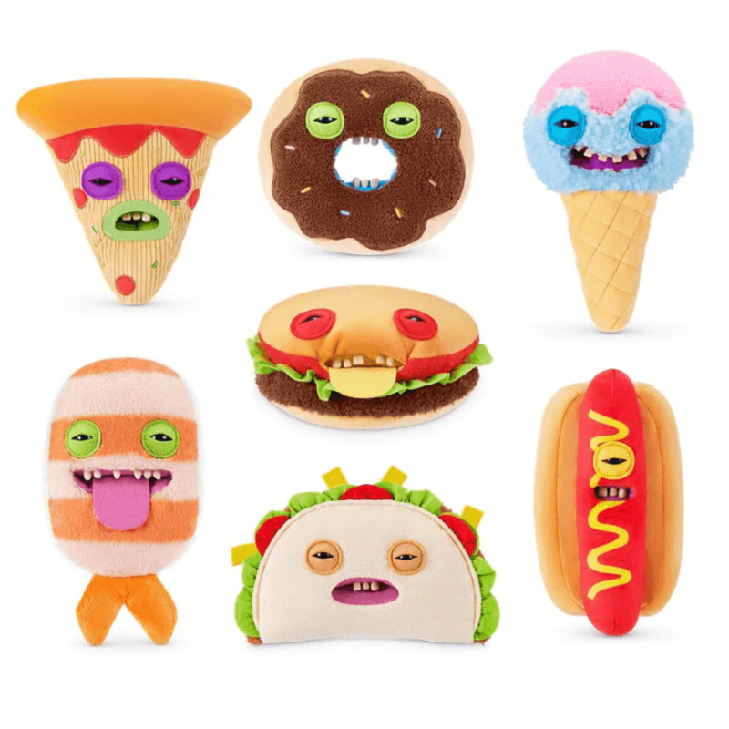 Fuggler Fuggalicious 9 Serie 1