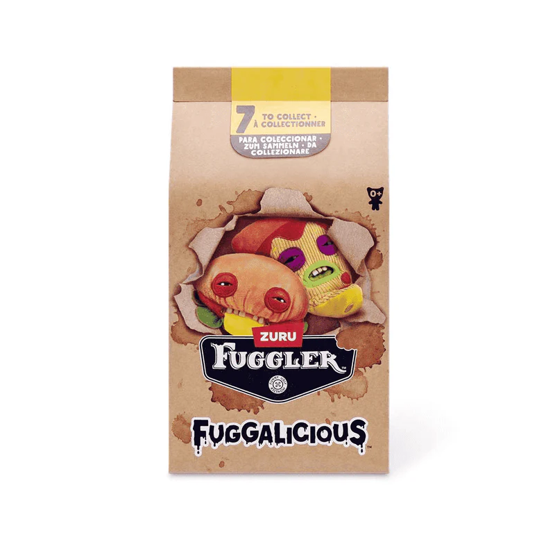Fuggler Fuggalicious 9 Serie 1