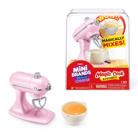 Mini Brands Magic Cooks Kitchen S1
