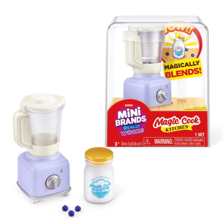 Mini Brands Magic Cooks Kitchen S1