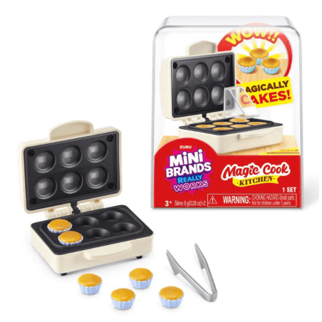 Mini Brands Magic Cooks Kitchen S1