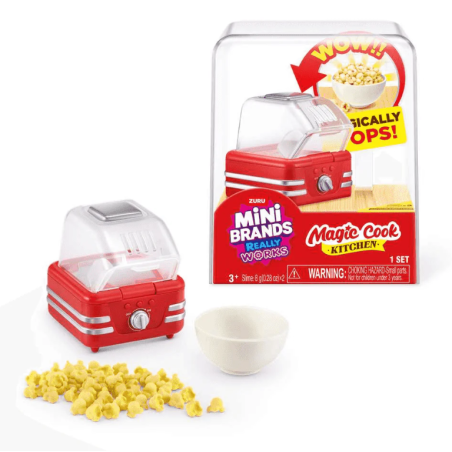 Mini Brands Magic Cooks Kitchen S1