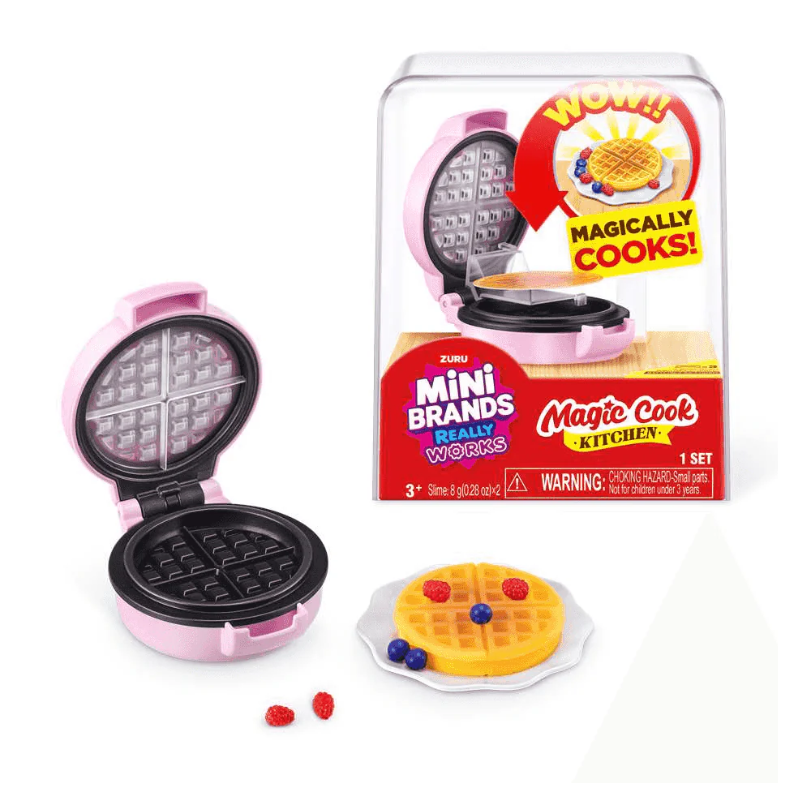 Mini Brands Magic Cooks Kitchen S1