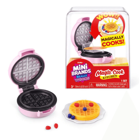 Mini Brands Magic Cooks Kitchen S1