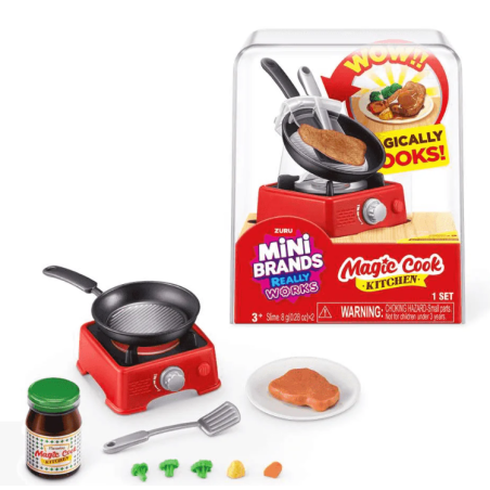 Mini Brands Magic Cooks Kitchen S1