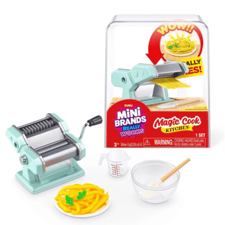 Mini Brands Magic Cooks Kitchen S1