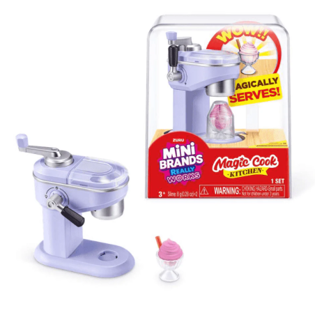 Mini Brands Magic Cooks Kitchen S1
