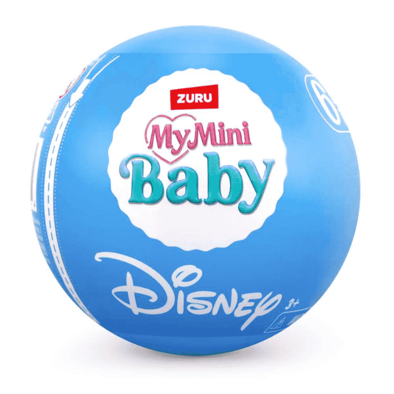 My Mini Disney S1 De Zuru