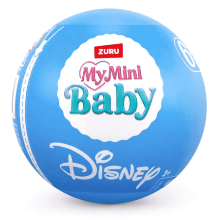 My Mini Disney S1 De Zuru