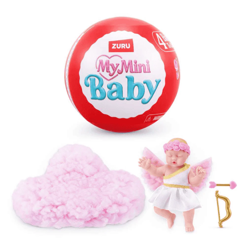 My Mini Baby Sweet Hearts Exclusiva