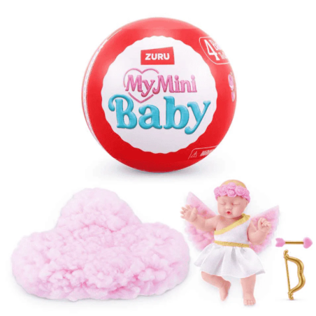 My Mini Baby Sweet Hearts Exclusiva