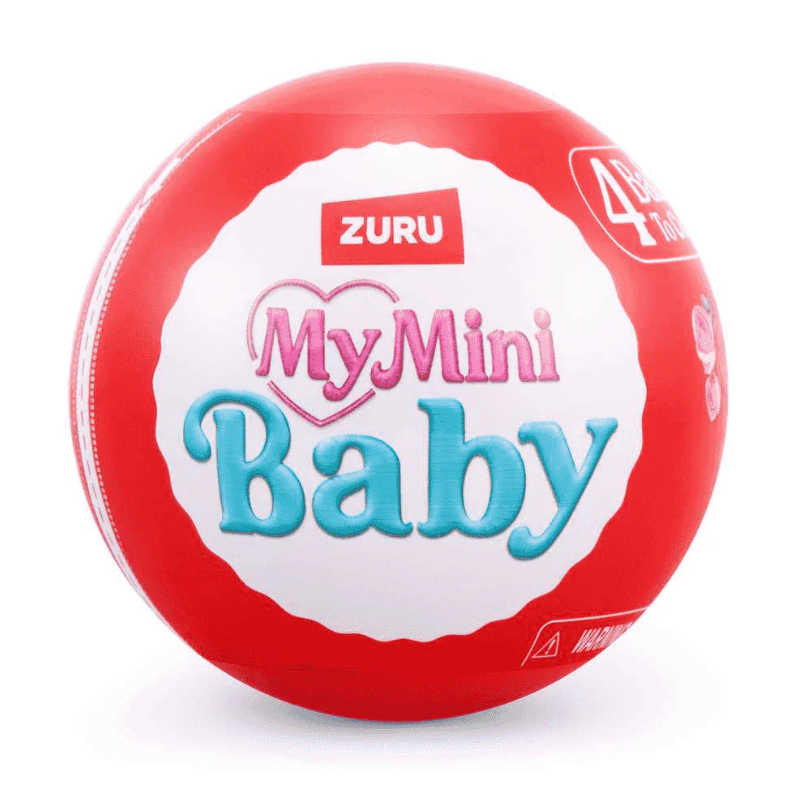 My Mini Baby Sweet Hearts Exclusiva De Zuru