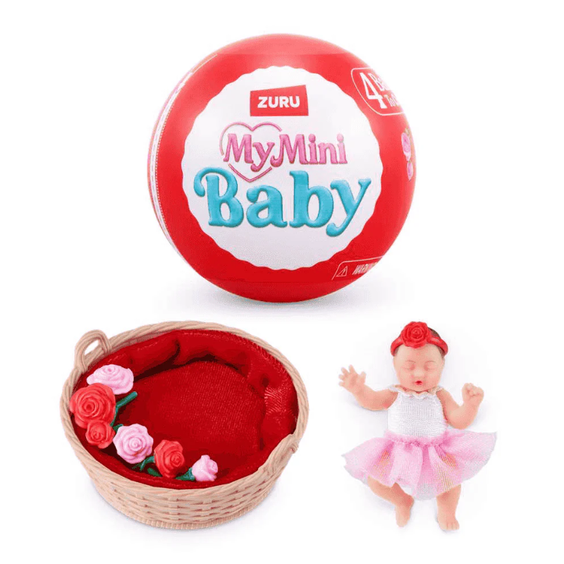 My Mini Baby Sweet Hearts Exclusiva