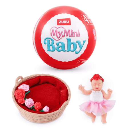 My Mini Baby Sweet Hearts Exclusiva