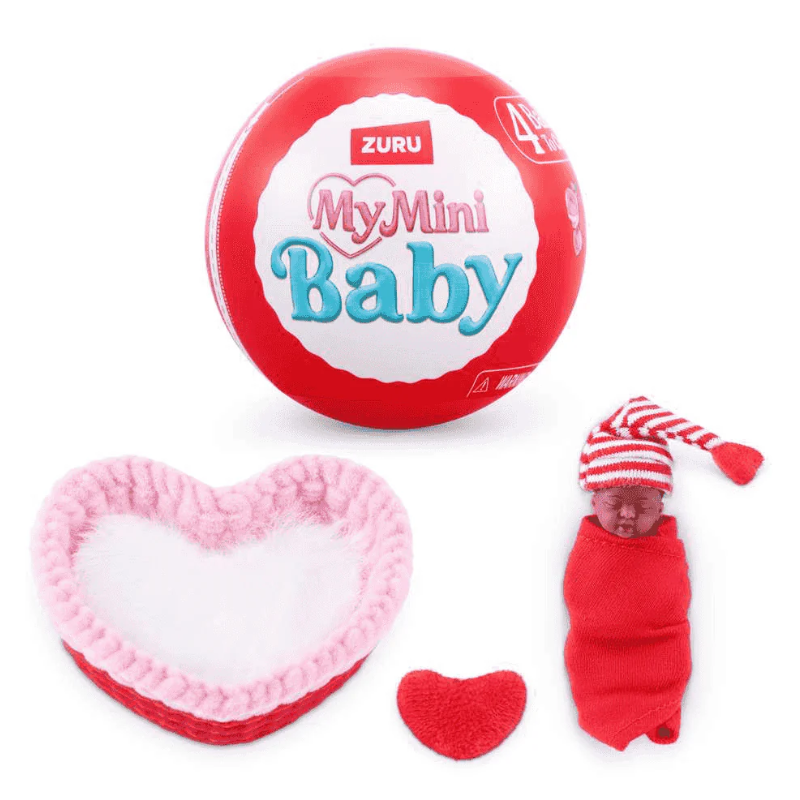 My Mini Baby Sweet Hearts Exclusiva