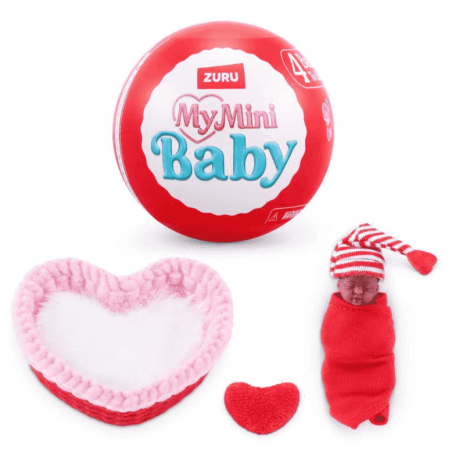 My Mini Baby Sweet Hearts Exclusiva
