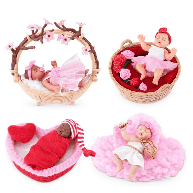 My Mini Baby Sweet Hearts Exclusiva