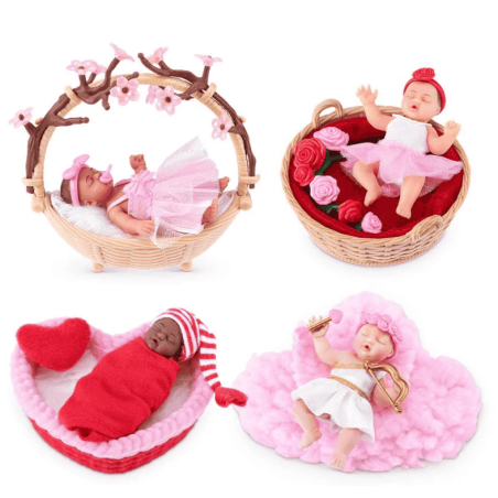 My Mini Baby Sweet Hearts Exclusiva