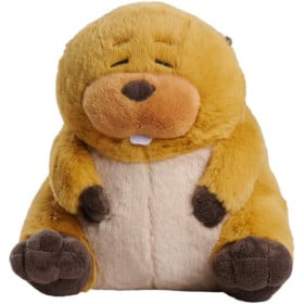 Peluche Hoppers Castor Loaf 22Cm