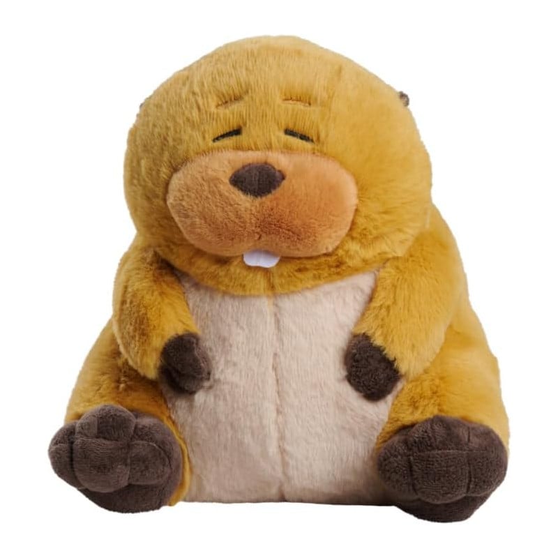 Peluche Hoppers Castor Loaf 22Cm
