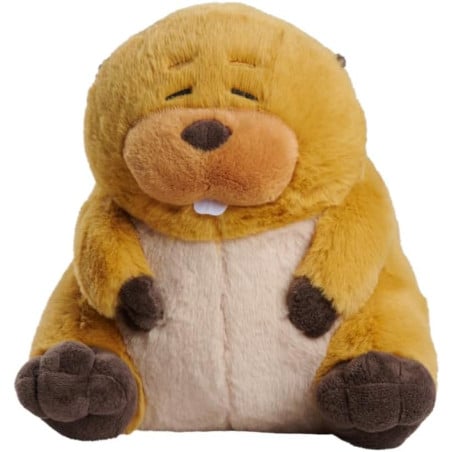 Peluche Hoppers Castor Loaf 22Cm