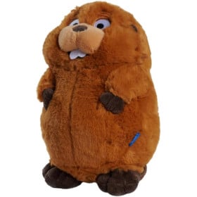Peluche Hoppers Castor Mabel 22Cm 2
