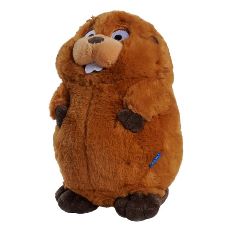 Peluche Hoppers Castor Mabel 22Cm