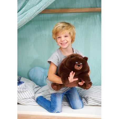 Peluche Hoppers Osa Ellen 28Cm