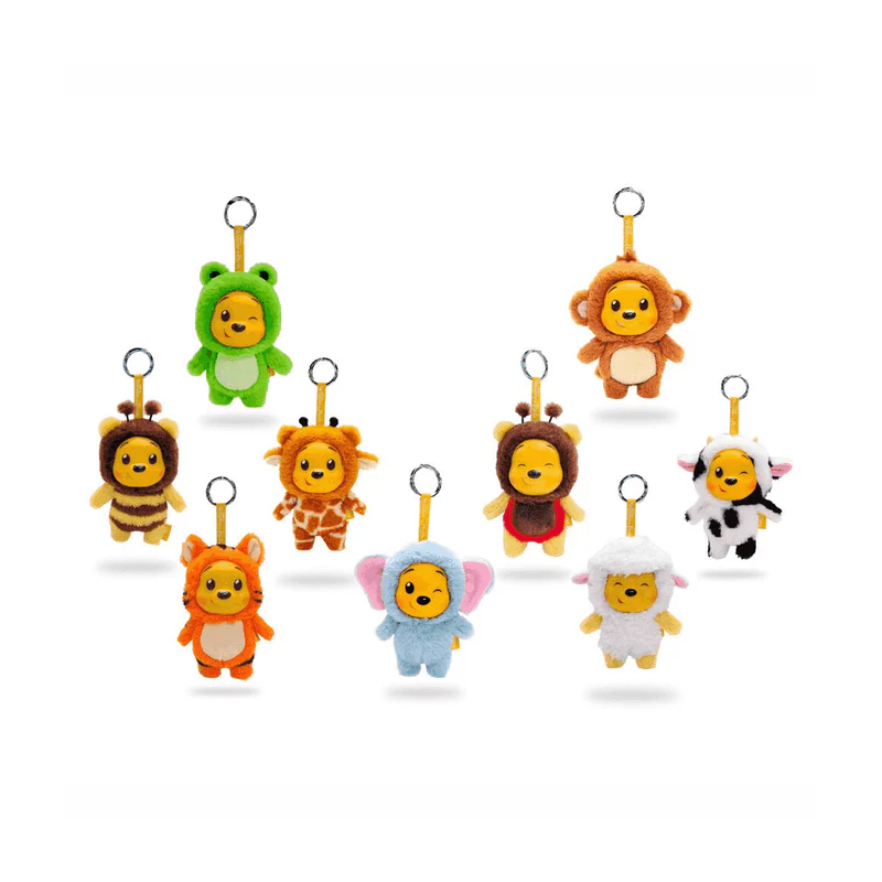 Disney Yuyus Winnie The Pooh