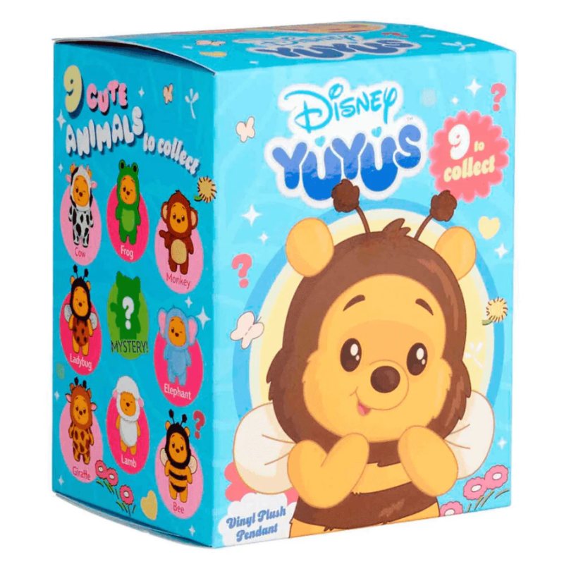 Disney Yuyus Winnie The Pooh