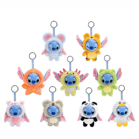 Disney Yuyus Stitch