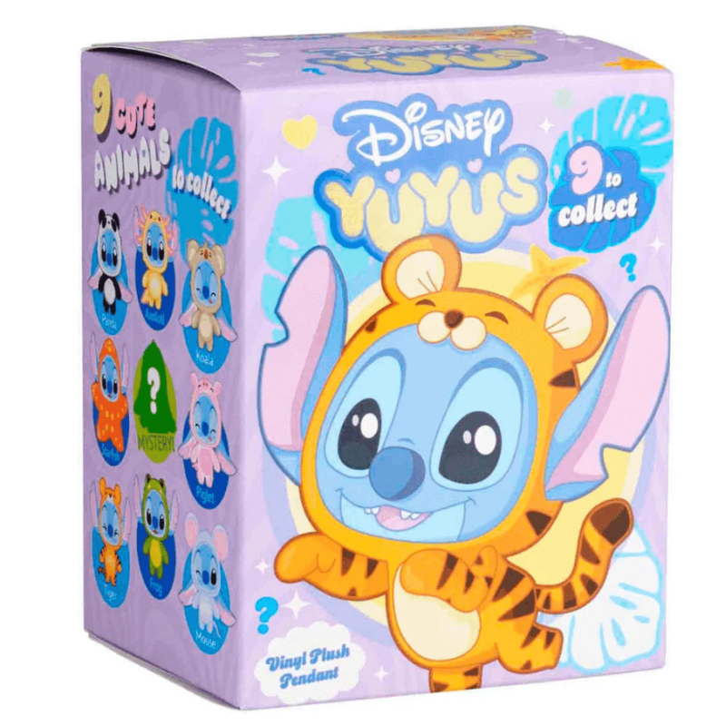 Disney Yuyus Stitch
