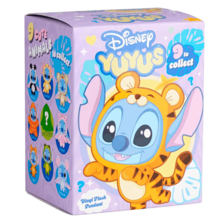 Disney Yuyus Stitch