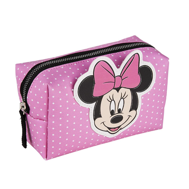 Neceser De Viaje Minnie Mouse De Artesanía Cerdá
