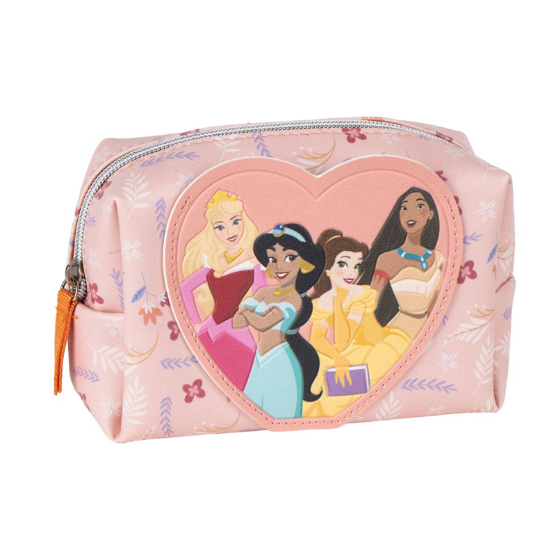 Neceser De Viaje Princesas Disney De Artesanía Cerdá