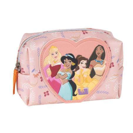 Neceser De Viaje Princesas Disney De Artesanía Cerdá