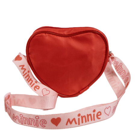 Bolso Bandolera Minnie Mouse Surtido