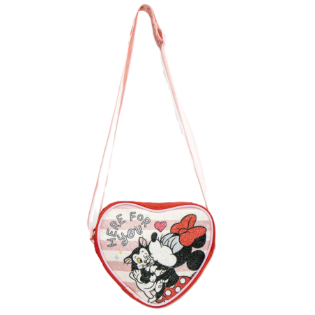 Bolso Bandolera Minnie Mouse Surtido