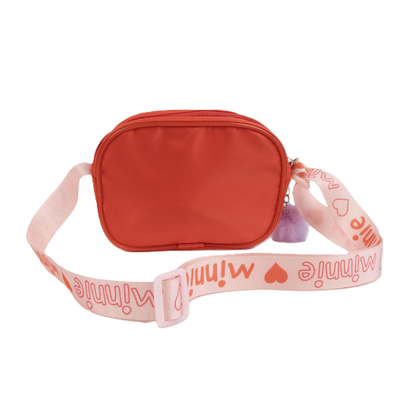 Bolso Bandolera Minnie Mouse Surtido