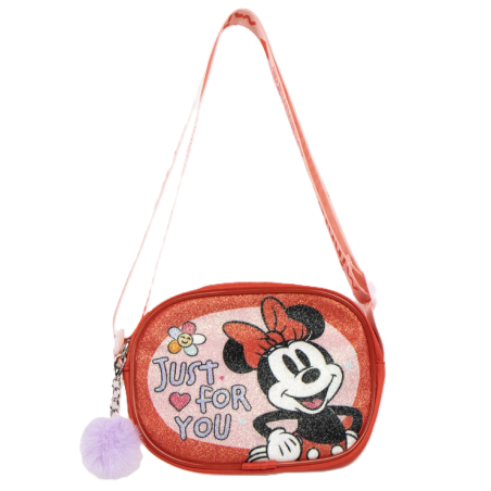 Bolso Bandolera Minnie Mouse Surtido
