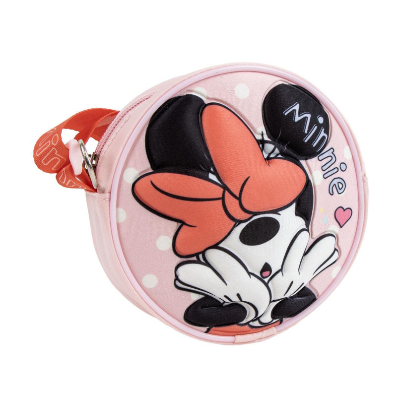 Bolso Bandolera Minnie Mouse Surtido